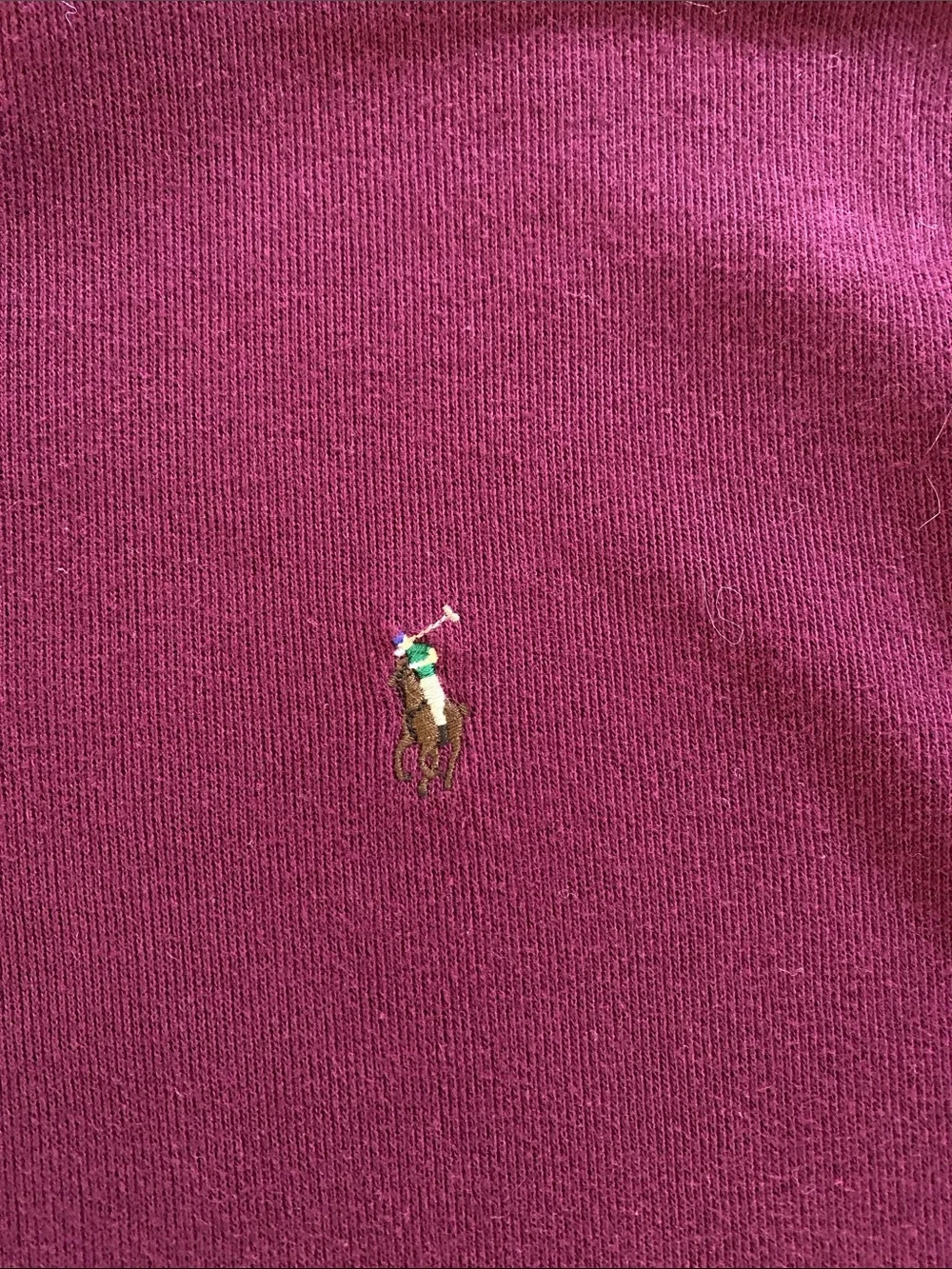 Ralph Lauren polo pony